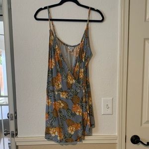Hawaiian romper